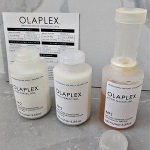 Olaplex Traveling Stylist Kit-USED
